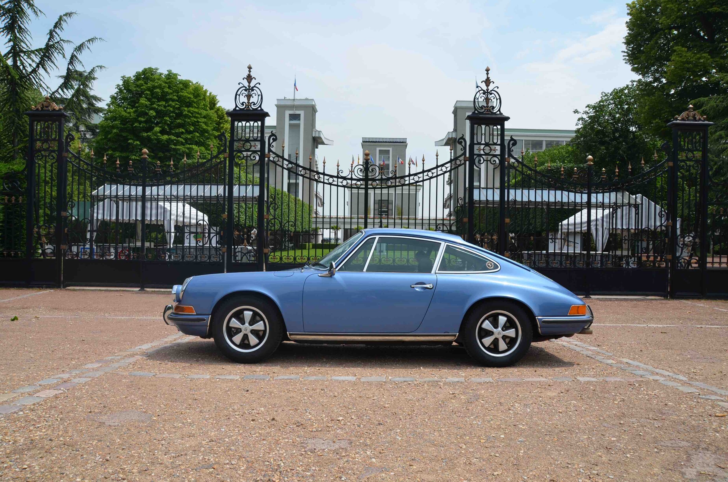 Porsche 911 2.2L S Coupé 1971