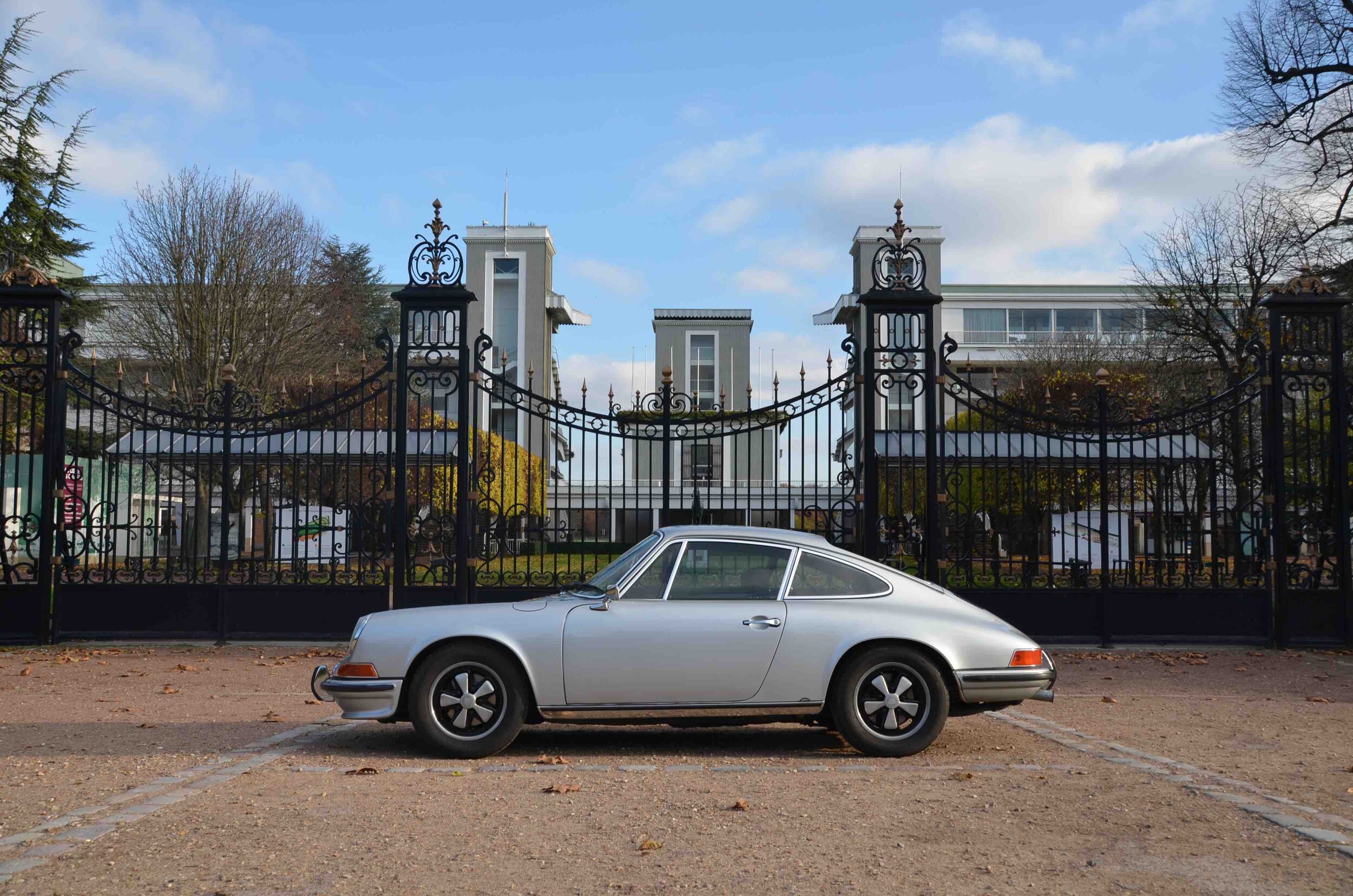 Porsche 911 2.4L S Coupé 1973