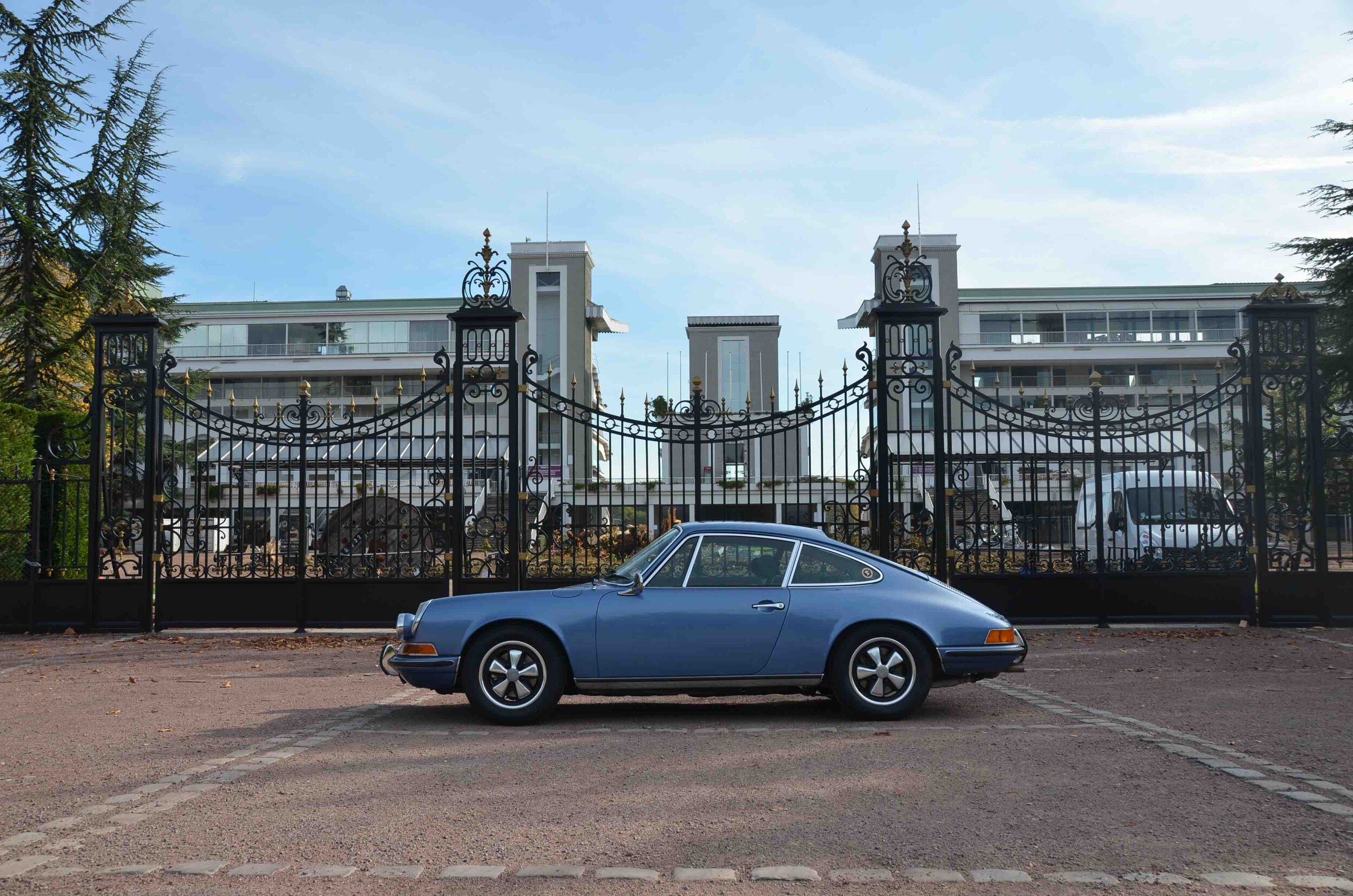 Porsche 911 2.2L S Coupé 1971