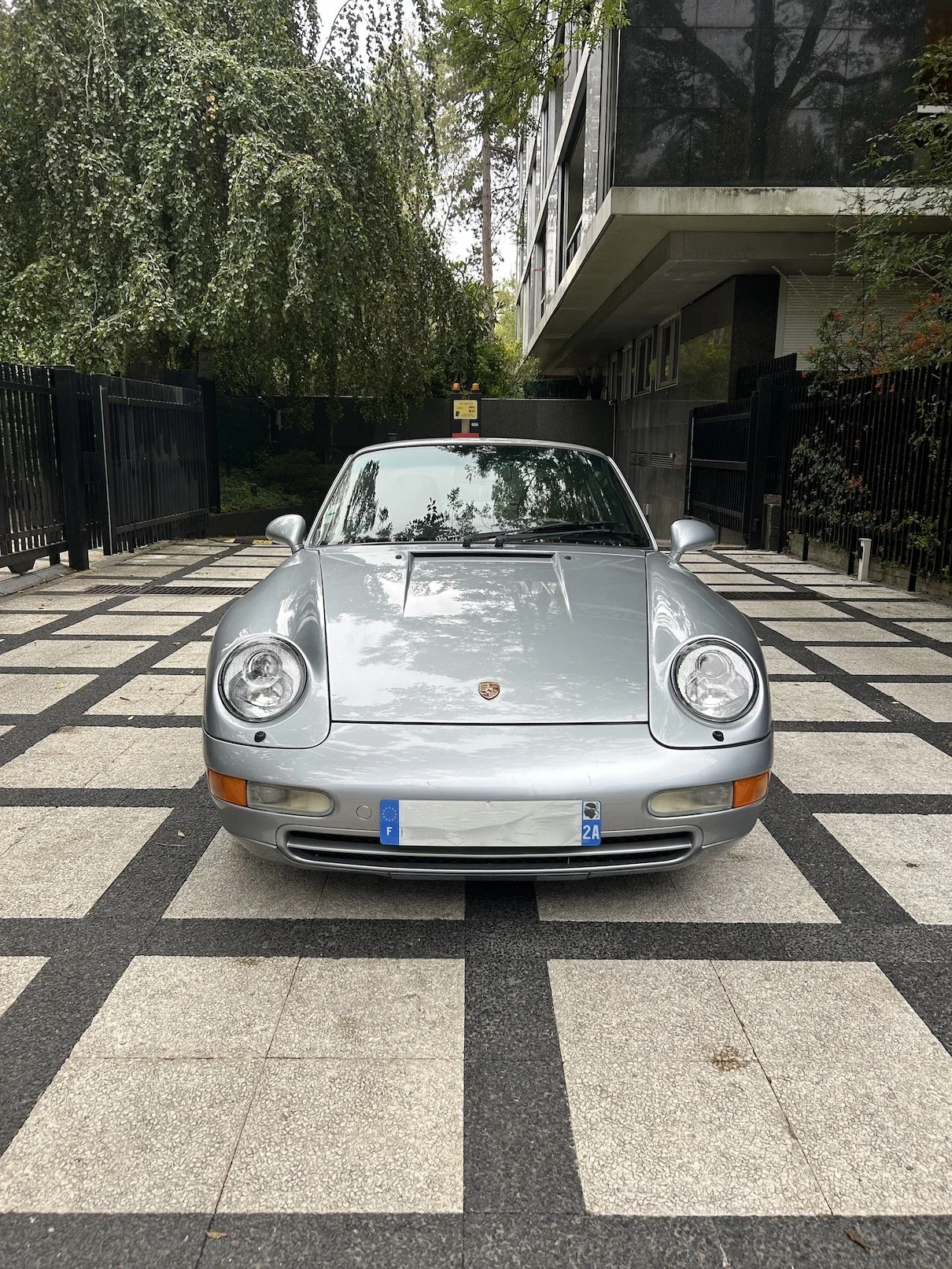 Porsche 993 Carrera