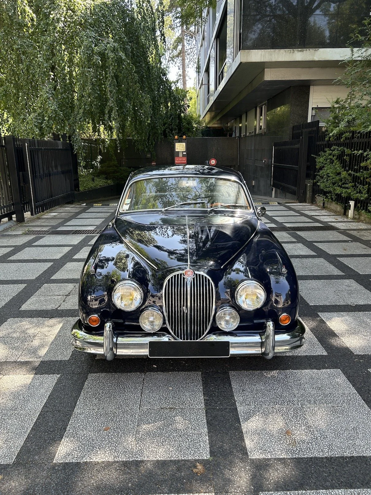 Jaguar Mk2 1959