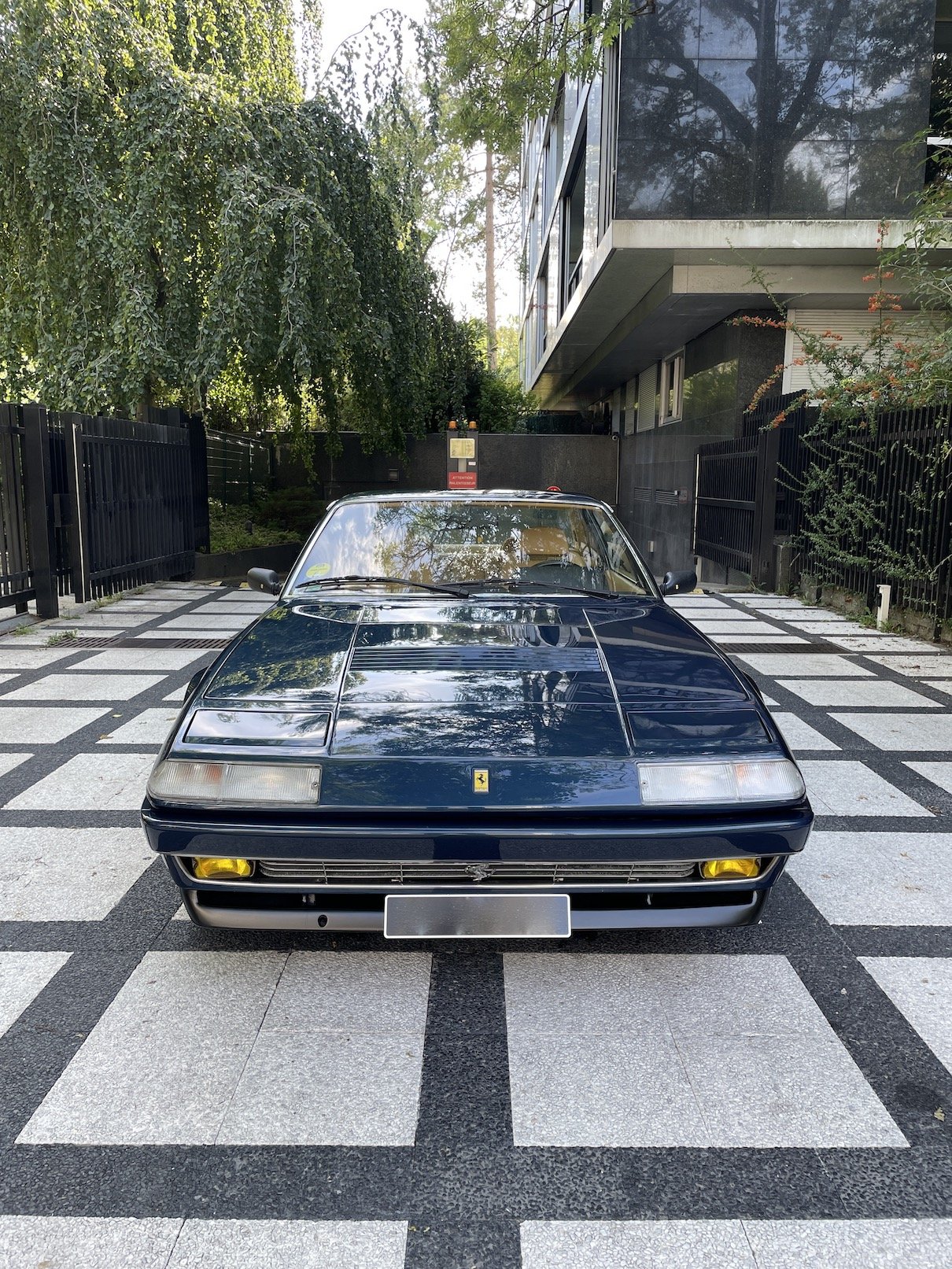Ferrari 412i BVM