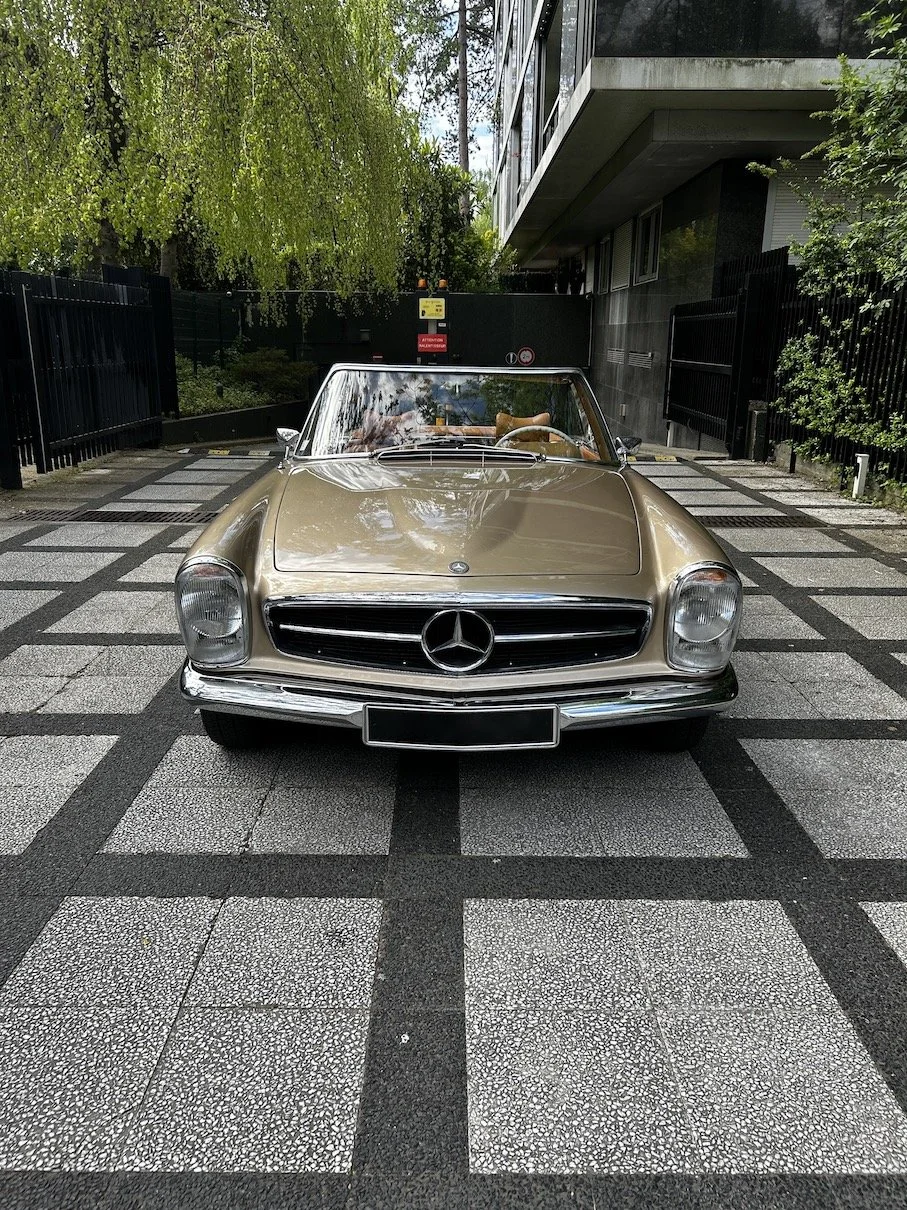 Mercedes 280 SL 
