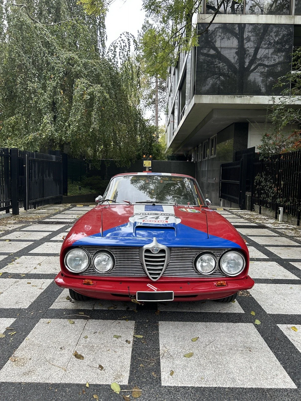 Alfa Roméo 2600 Sprint