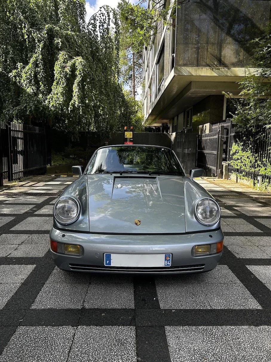 Porsche 964 C4 Cab