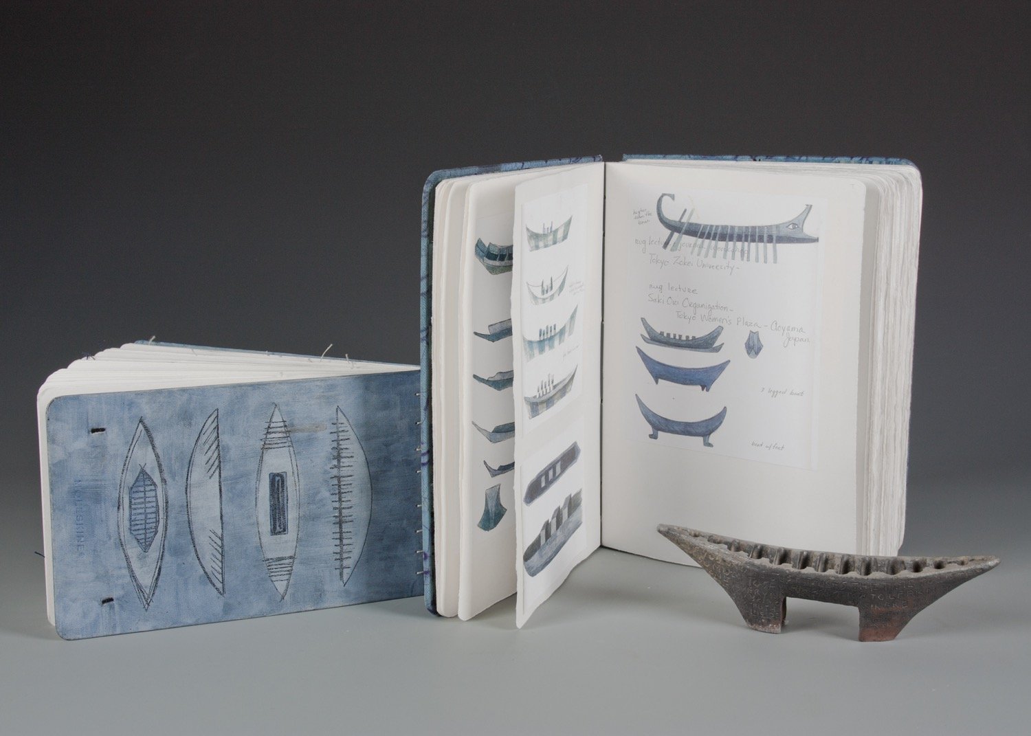 Journals and their offspring.