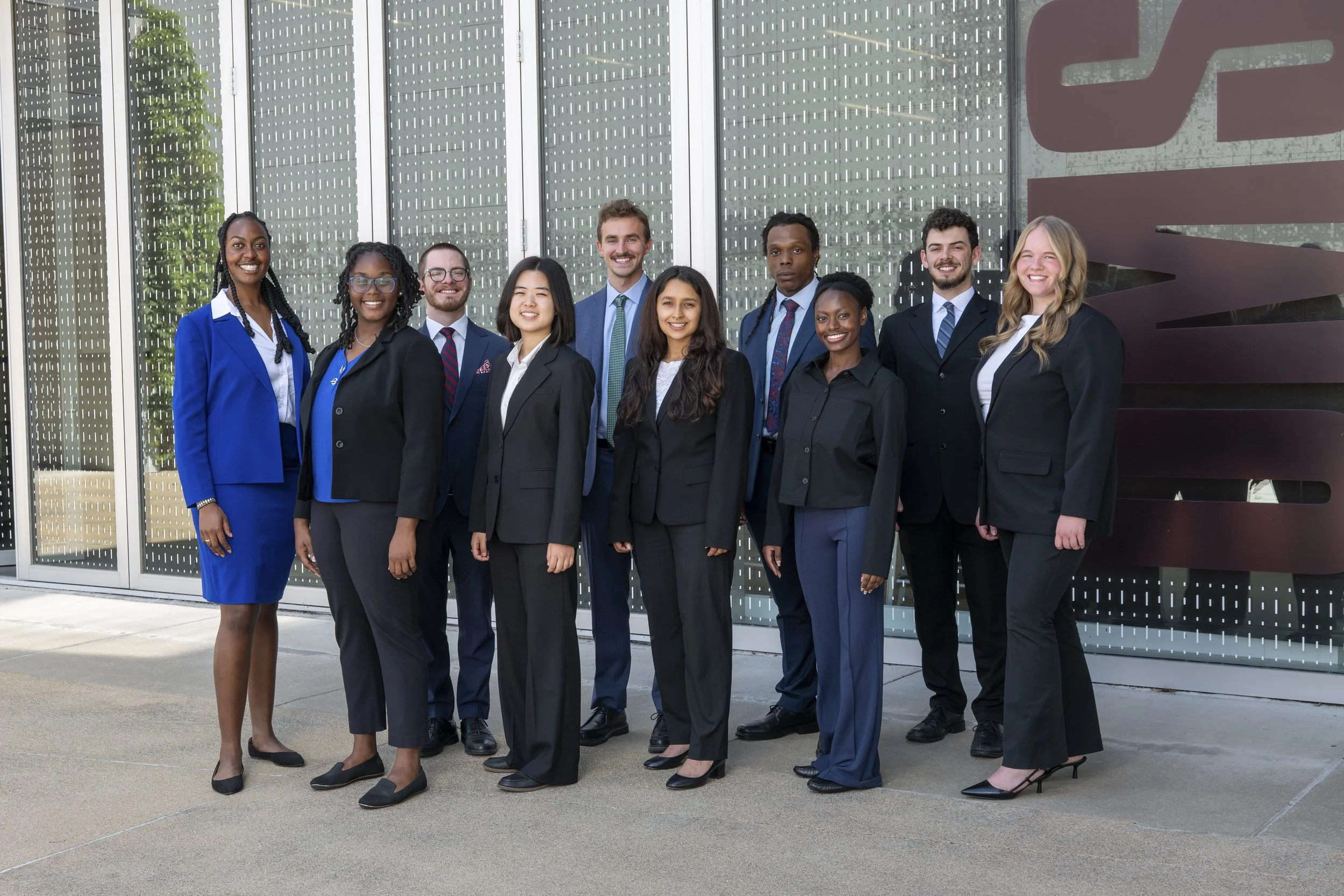 Introducing the Coro Fellows Program at UMSL Class of 2026