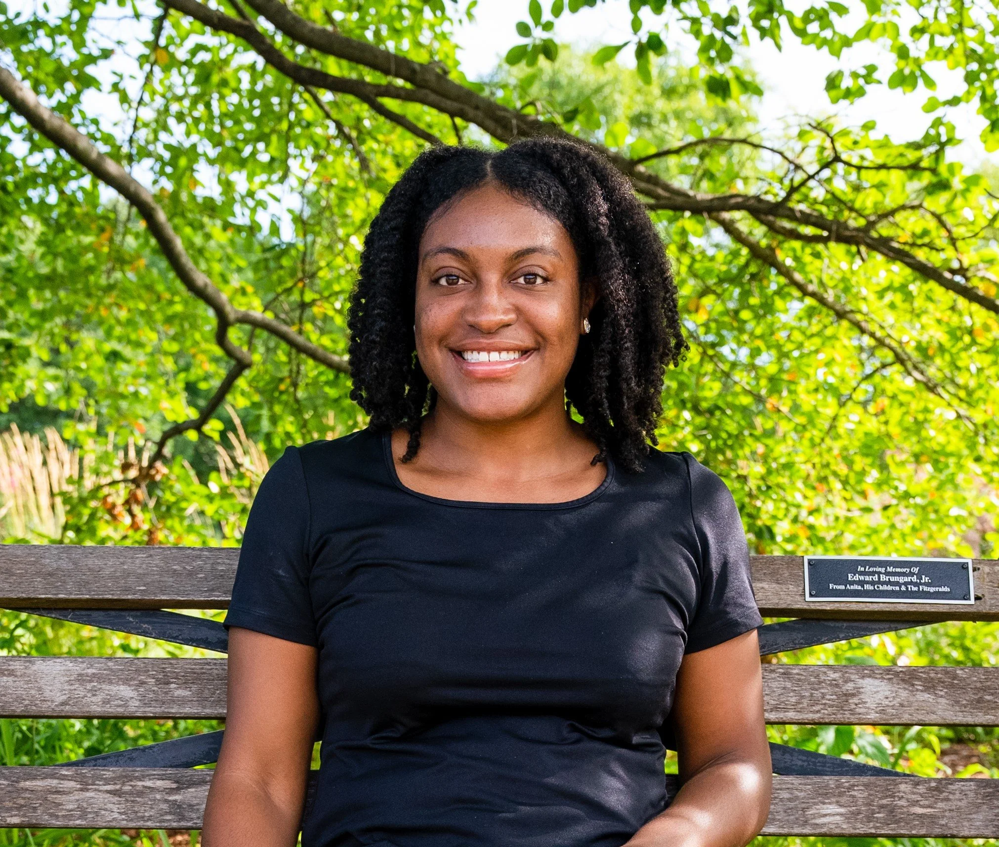 Featured Alum: Brittany Jones (‘19)