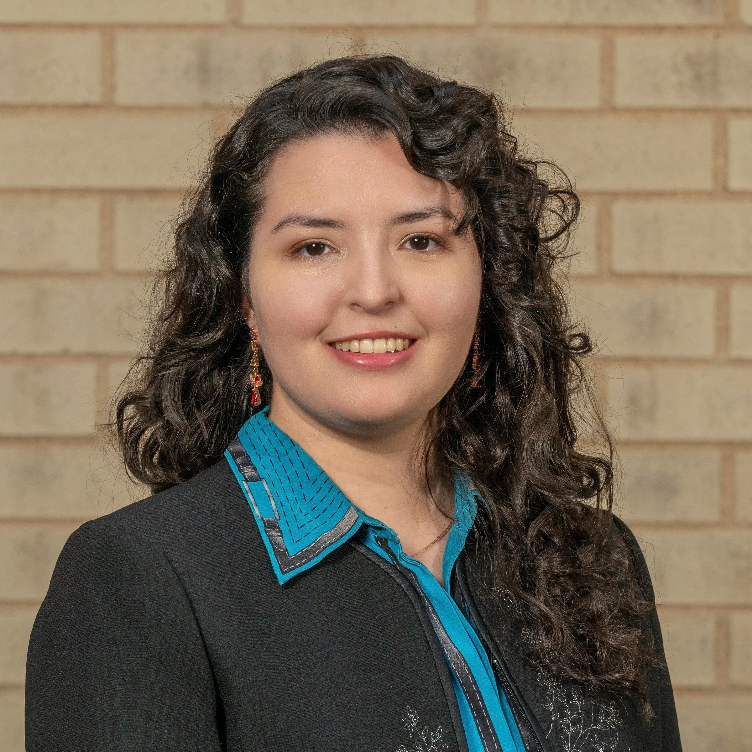 Carolina Loayza headshot