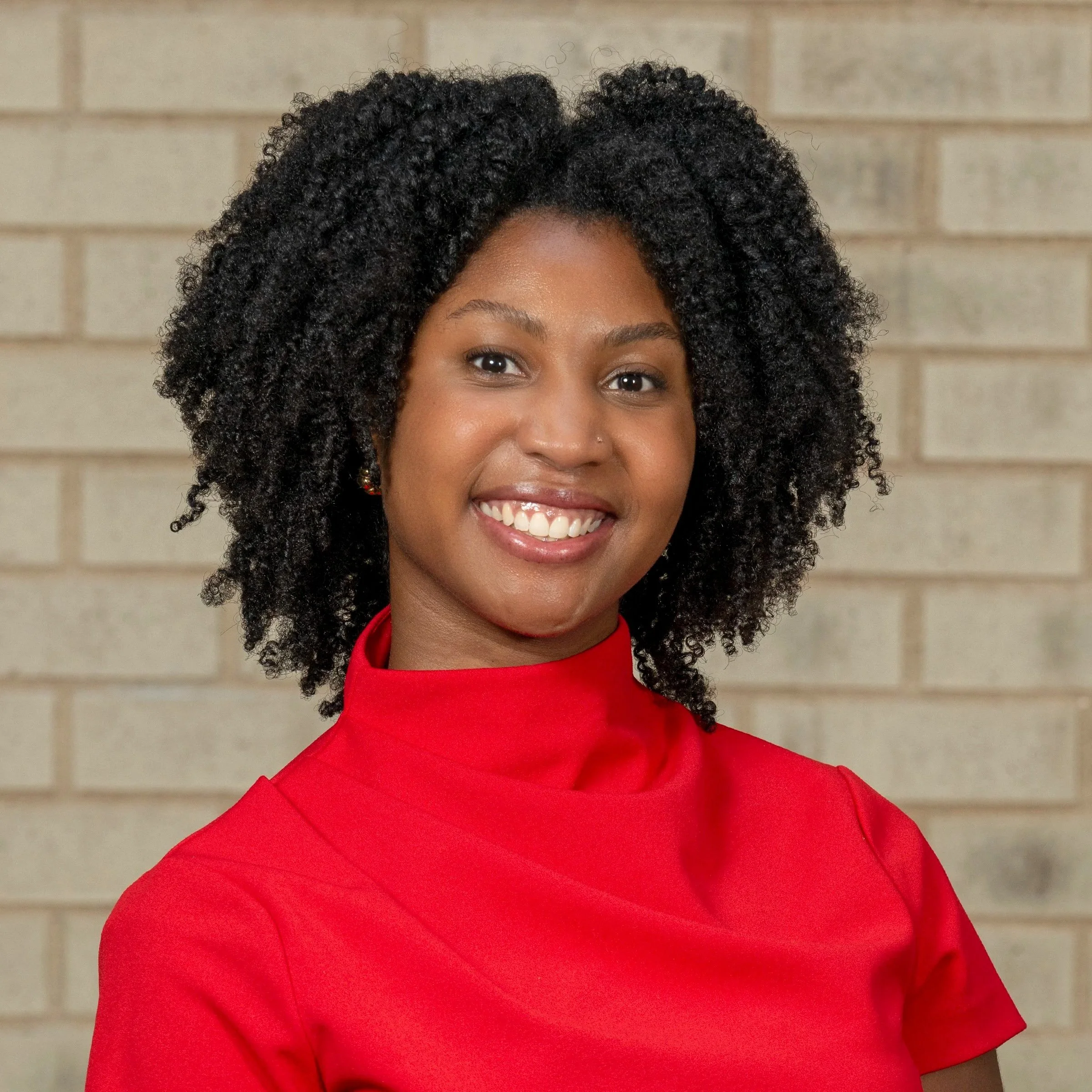 Zora Levette headshot