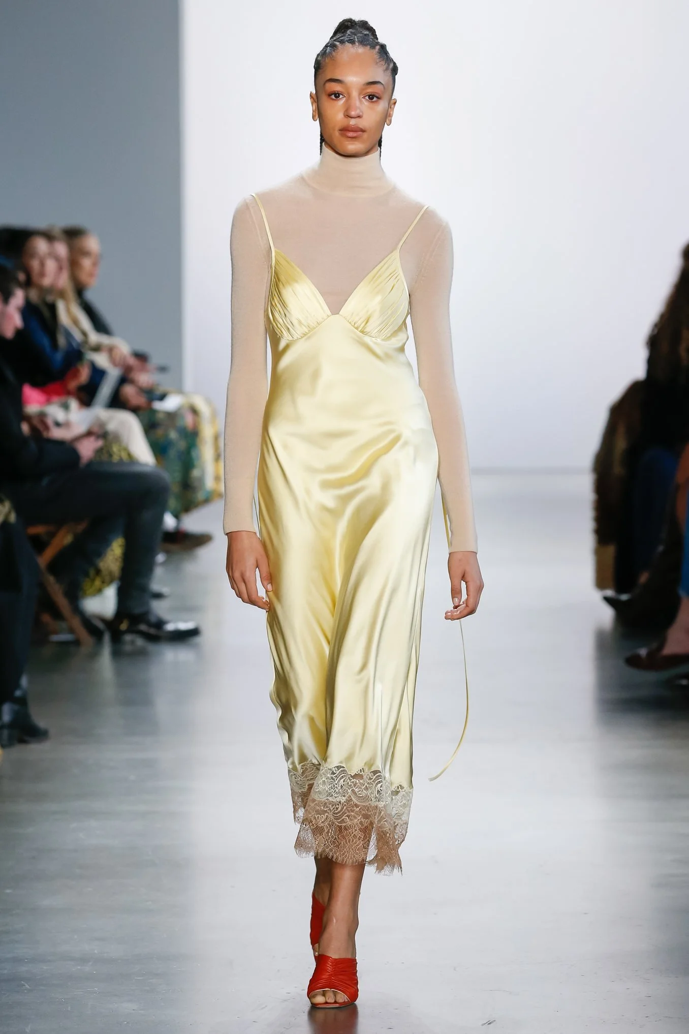 Timeless Transitions 