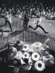 The Clash at the Berkeley Community Theater, February 1979