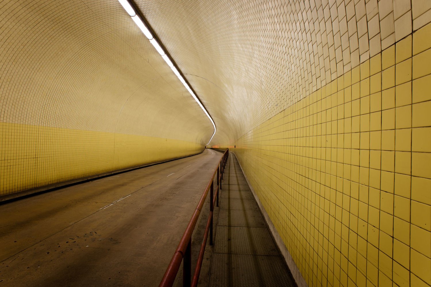 The Broadway Tunnel