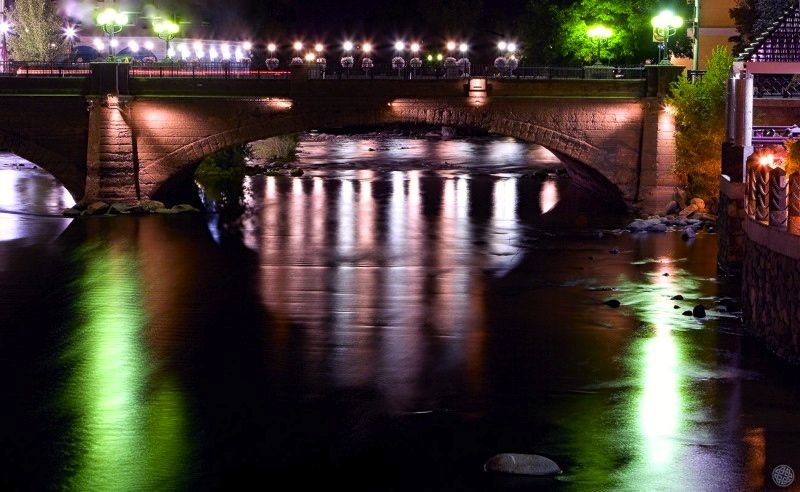 The Truckee River