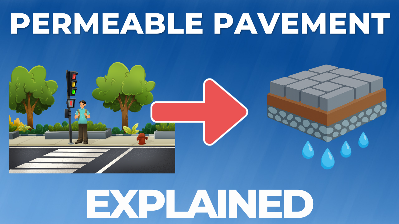 Permeable Pavement