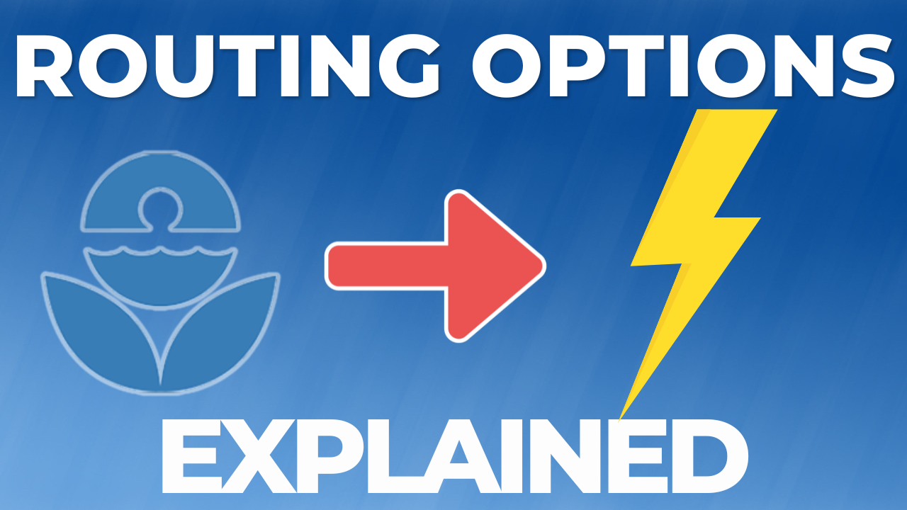 Steady Flow vs Kinematic Wave vs Dynamic Wave
