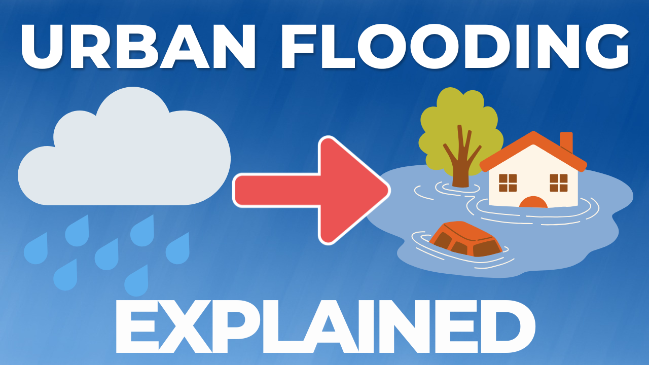 Urban Flooding Explained: Causes, Modeling, and Mitigation Strategies