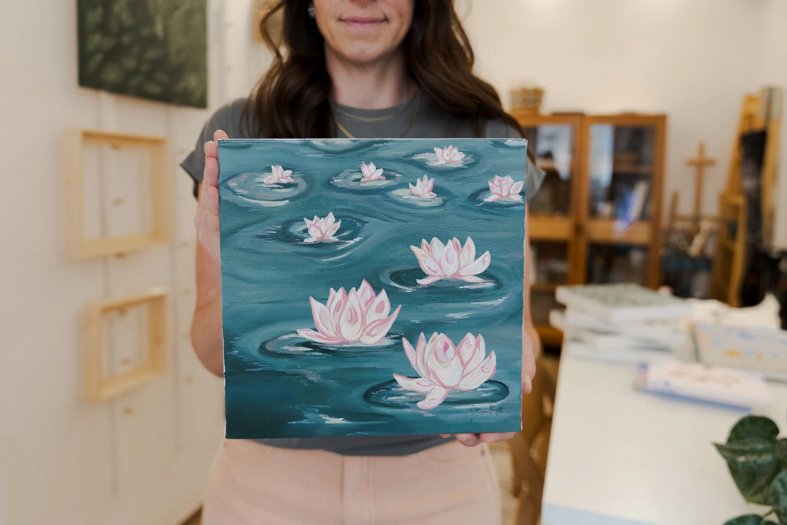 Lily Pads