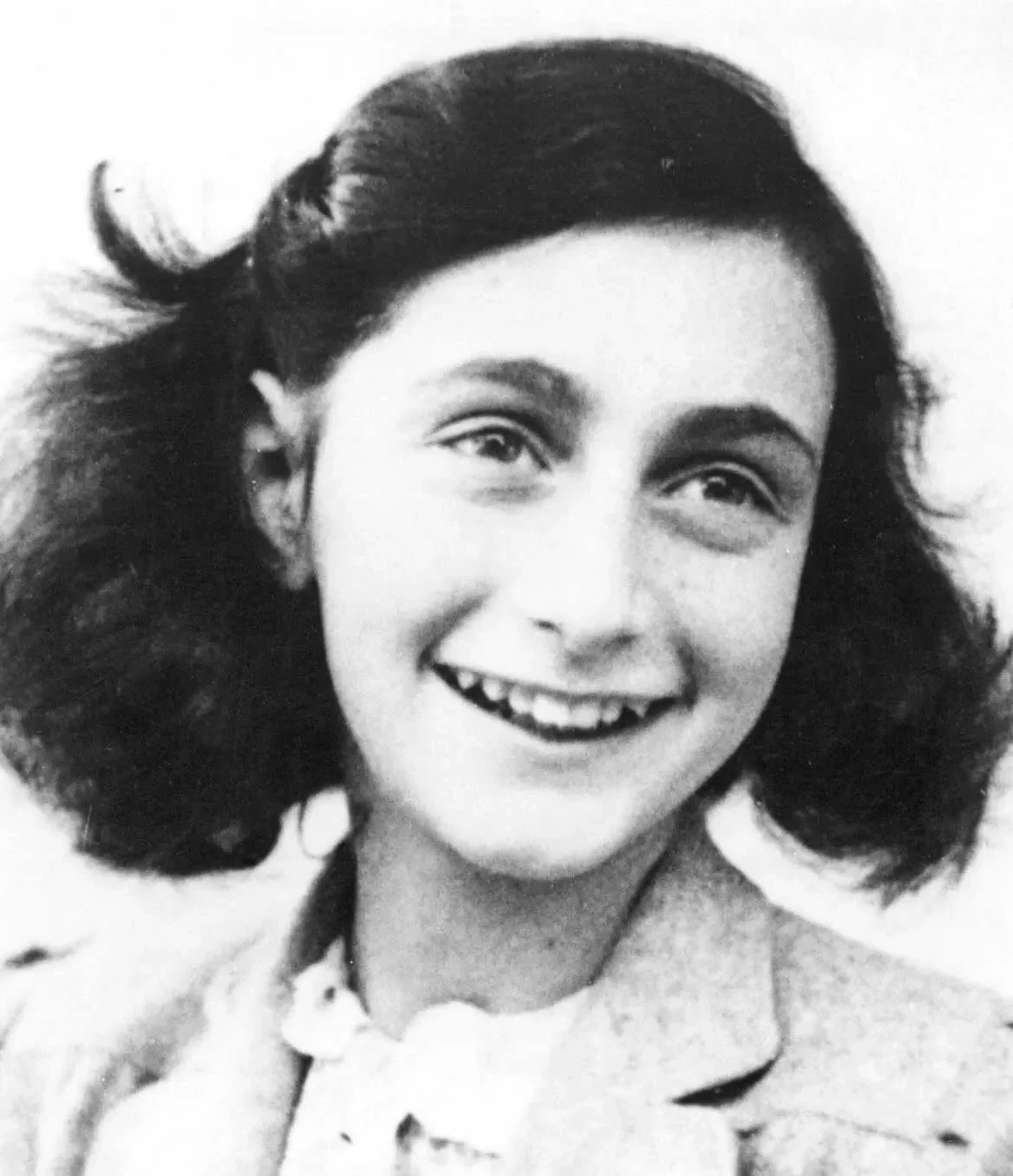 Very emotional school field trip to the Anne Frank Exhibition...