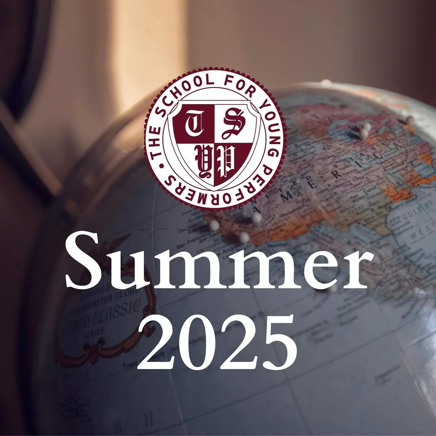 The School for Young Performers welcomes any student to participate in our 2025 Summer Program! Students can complete a full semester, take a single course for credit, prep for the ACT/SAT, and/or simply enjoy enrichment in a chosen area of interest.