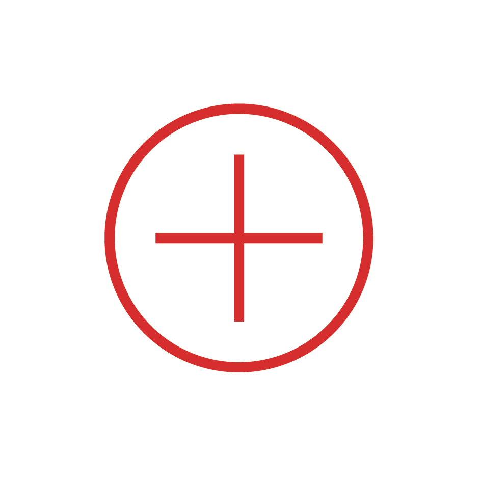 icon for plus membership that displays a plus in a cirlce