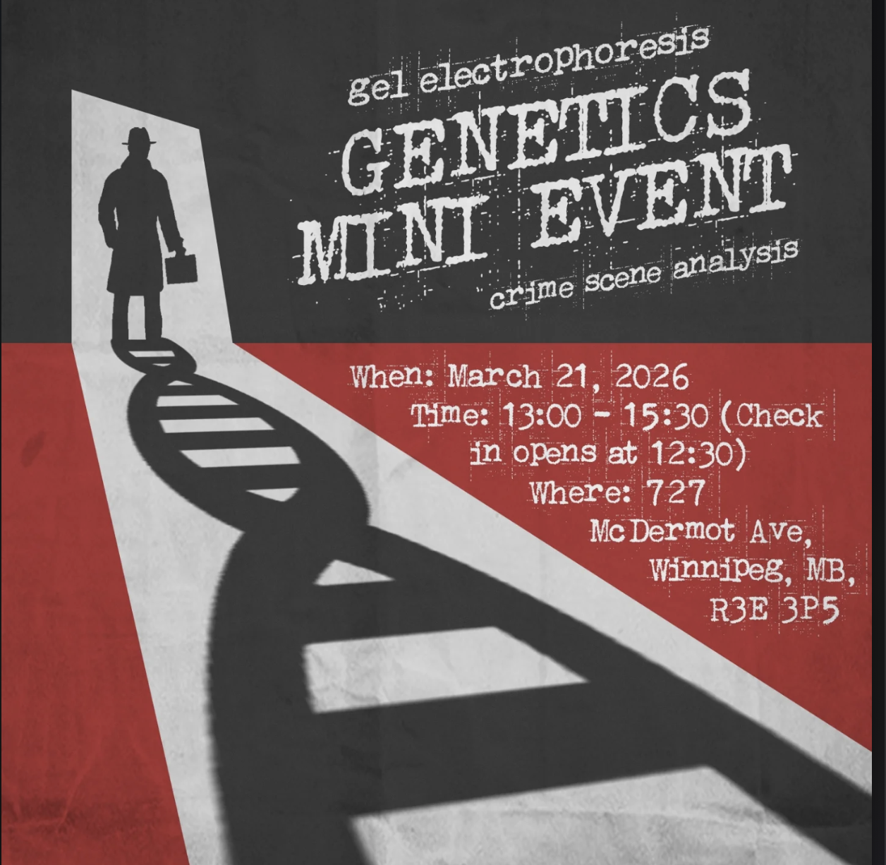 Genetics Mini-Event