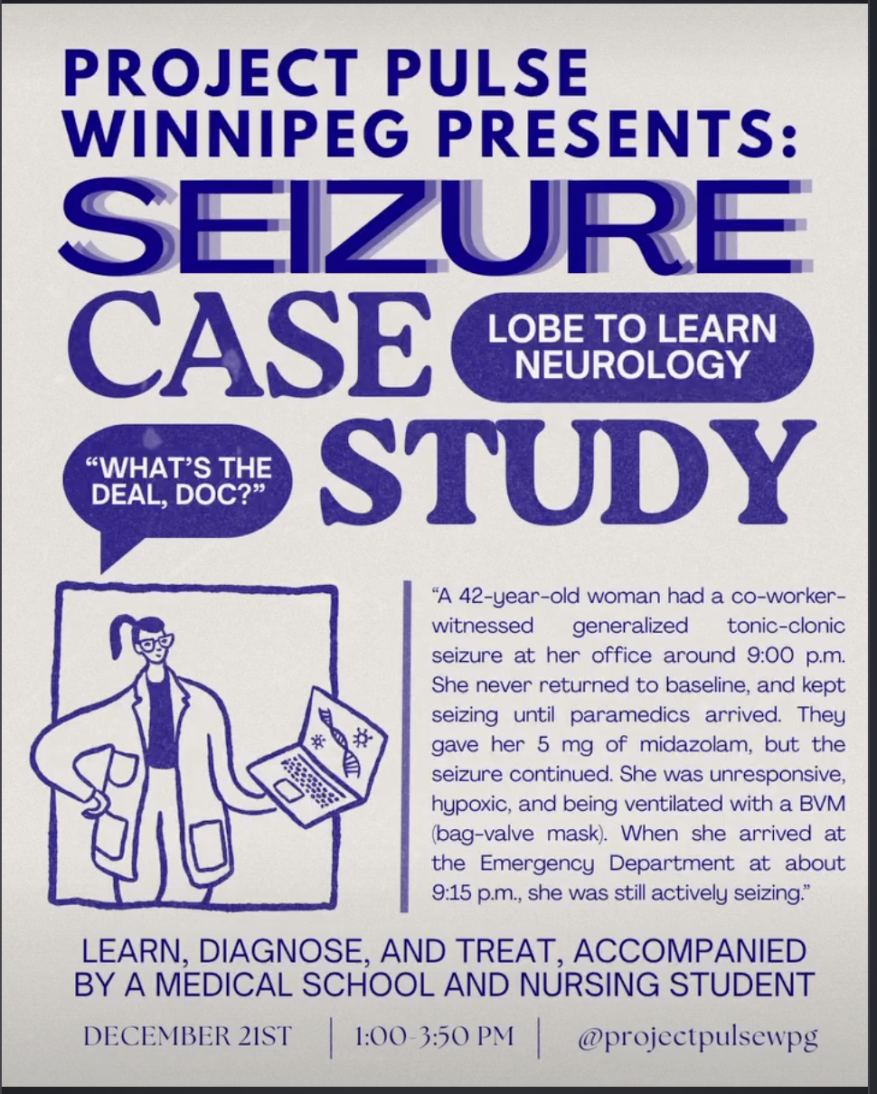 Seizures Mini-Event
