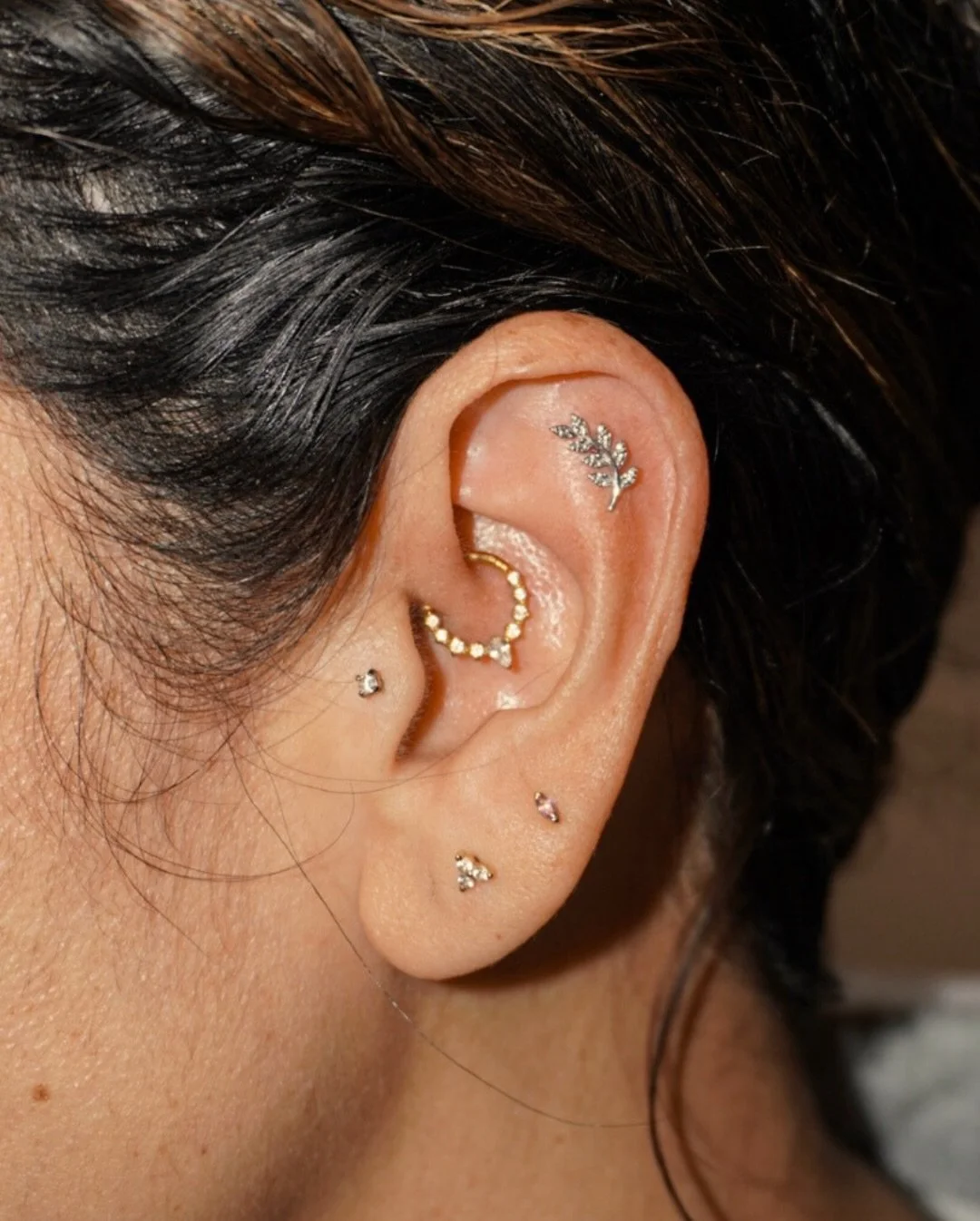 Some piercings that have us speechless ✨

Pierced by the wonderful @thepiercingnursecz

Looking to get a new piercing? Book using the link in our bio!