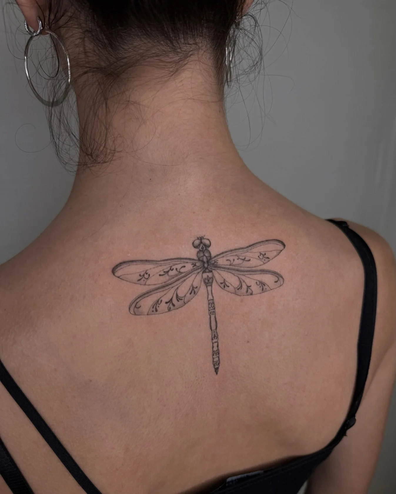 POV: Your artist understood the assignment 🤍

Don&rsquo;t forget to book with @amandamastattoo &mdash; link in bio!

#CTTattoo #WestportCT #RebelAndRoseTattooStudio