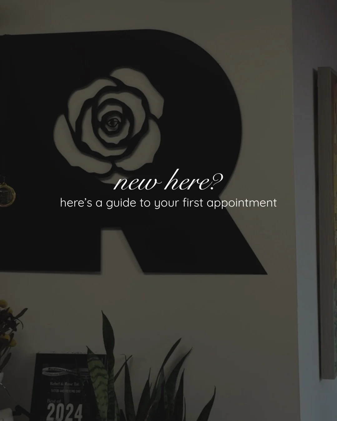 New to Rebel &amp; Rose? Start here 🤍

✨&nbsp;To book an appointment, visit our website (link in bio) and browse our artists to find the one whose style resonates most with you. Once you&rsquo;ve chosen an artist, fill out the booking form completel