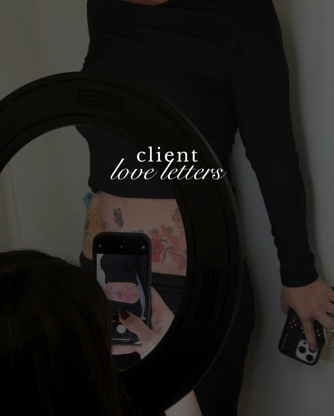 The best love letters we could ever ask for 💌

Link in bio to book!

#ClientReviews #WestportCT #RebelAndRoseTattooStudio #CTBusiness