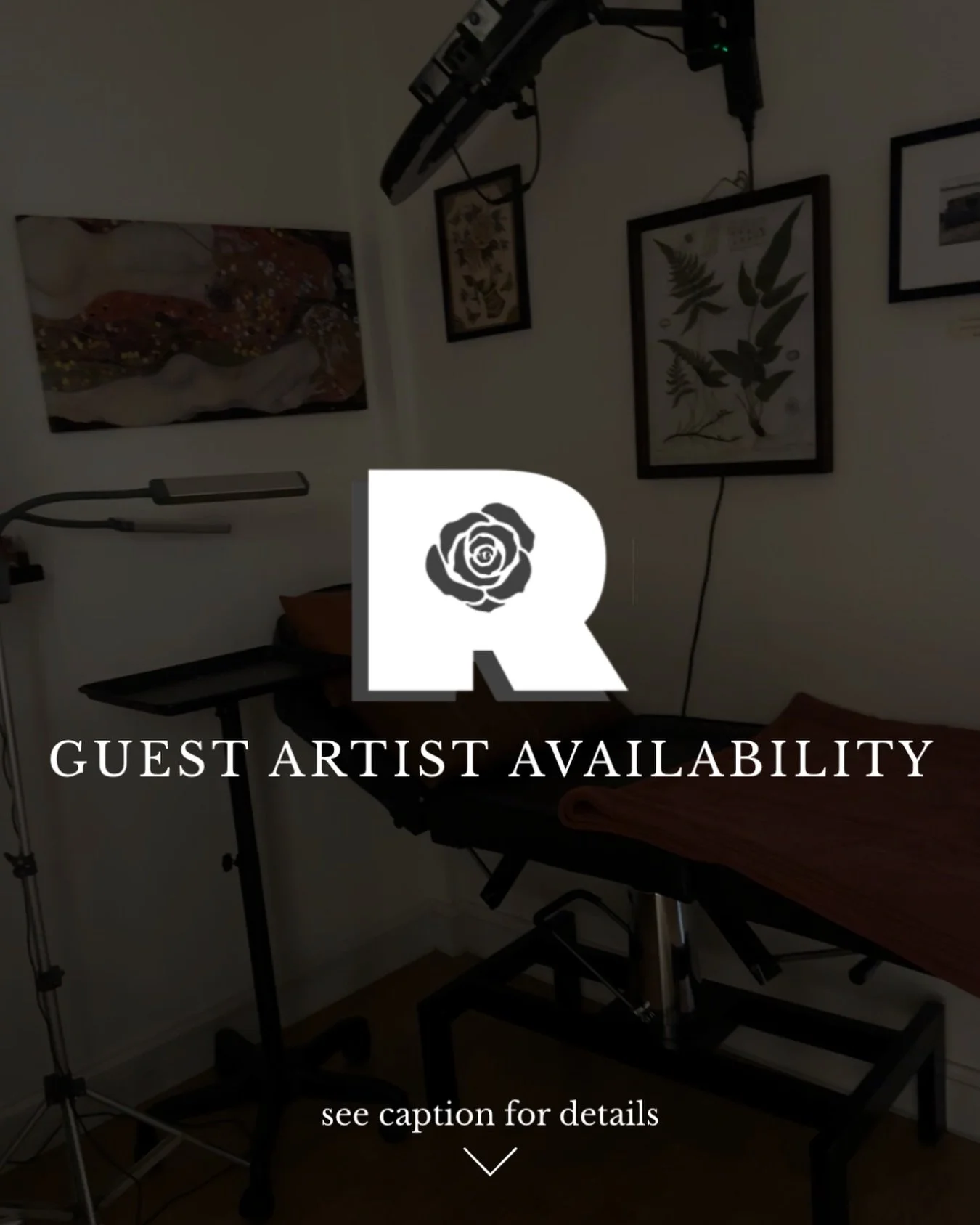 We&rsquo;re officially opening up guest artist spots for the summer ☀️

Interested? Please send us your resume/portfolio to info@rebelandrosetattoo.com

We can&rsquo;t wait! 🤍

#tattooartists #cttattoo #connecticuttattoo #rebelandrosetattoo #guestar
