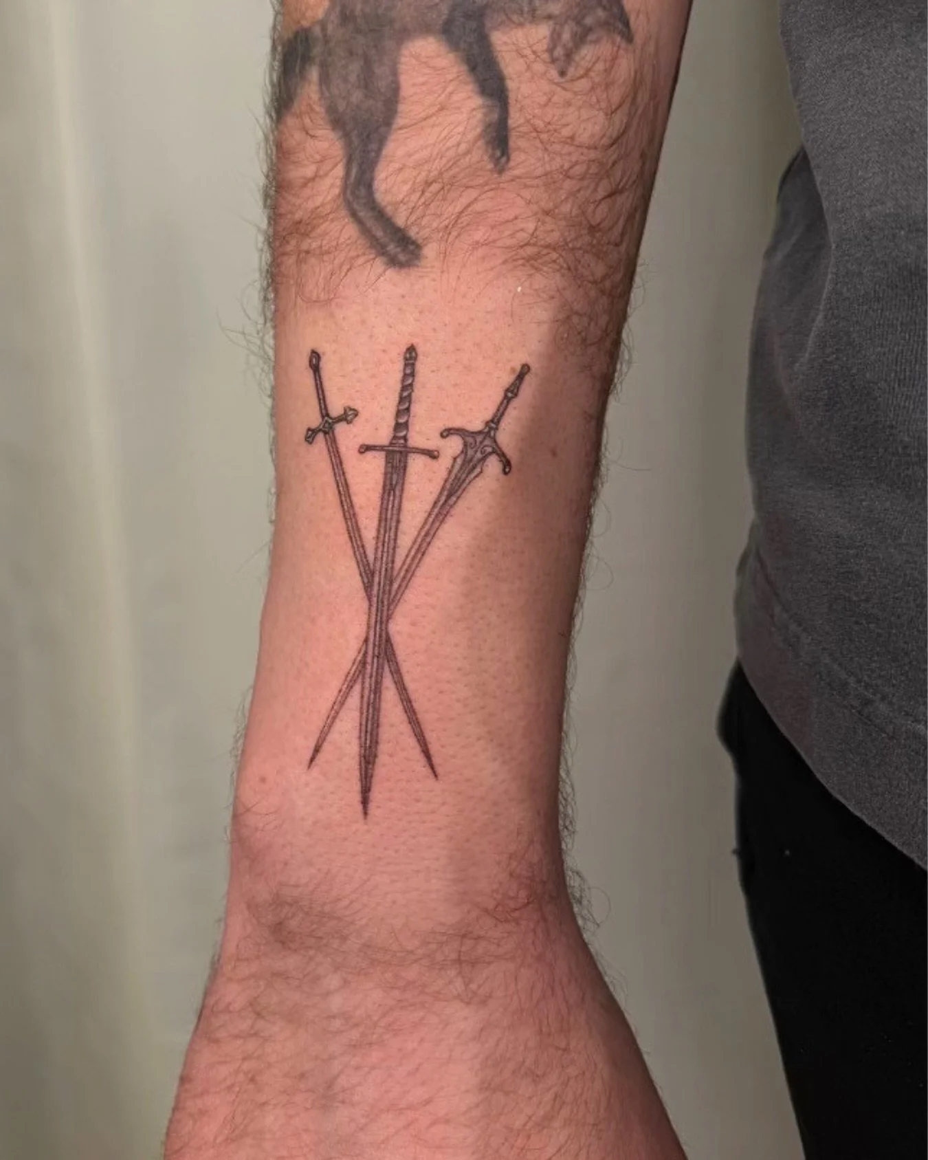 Some ink for your feed 🖤

Tattoo done by @amandamastattoo

Link in bio to book!

#cttattooartist #connecticuttattoo #startattoo #rebelandrosetattoo #westportct