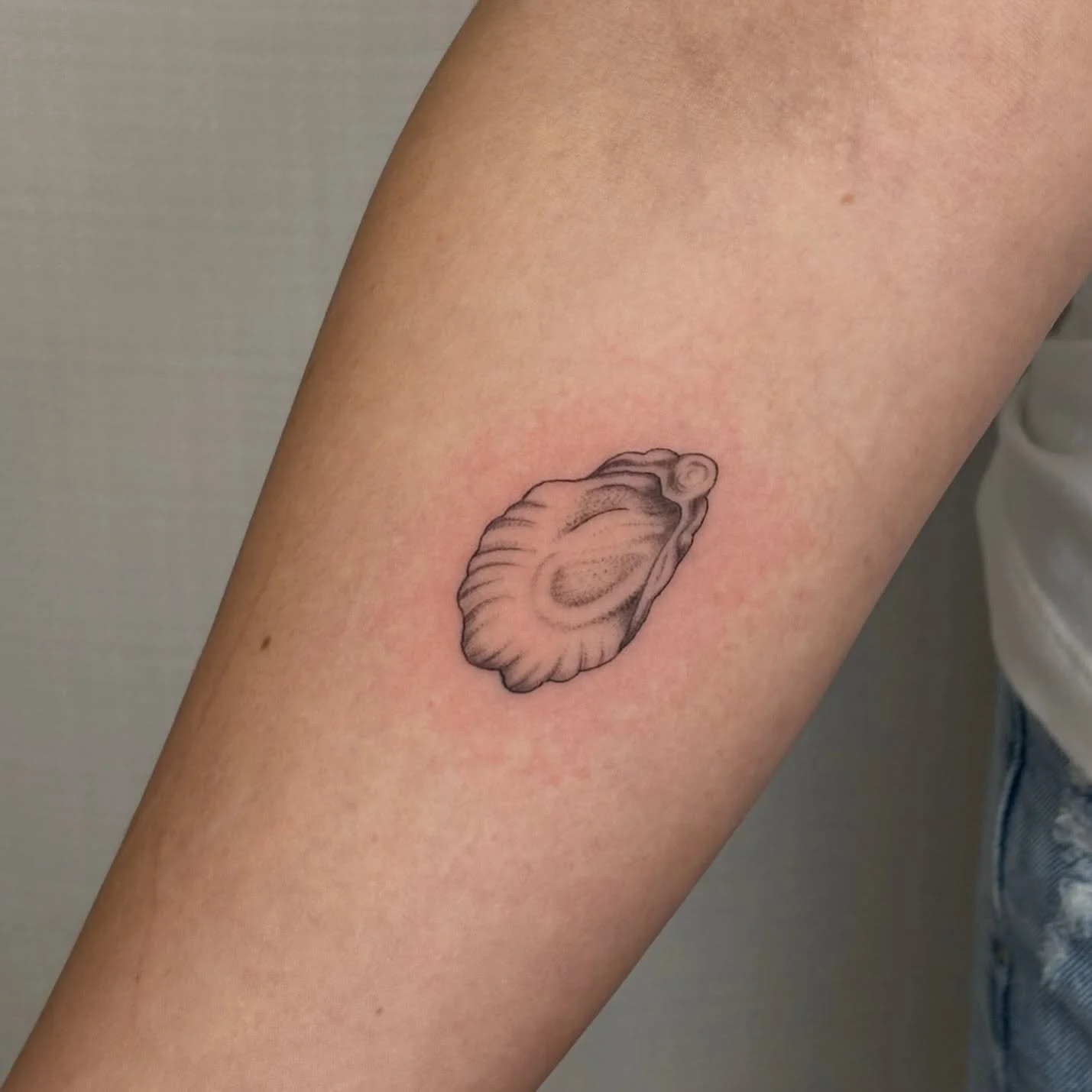 Tattoo by @brookekalynn_