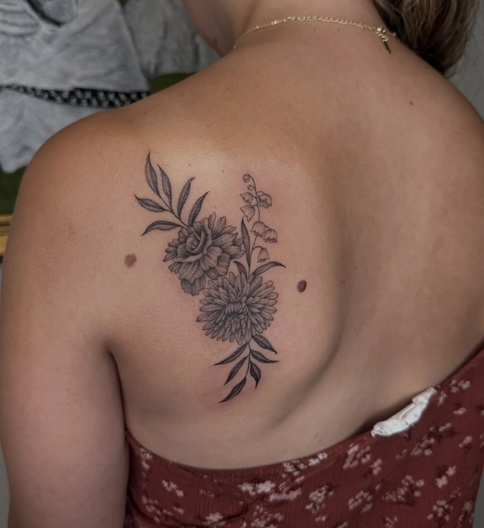 Tattoo done by @amandamastattoo