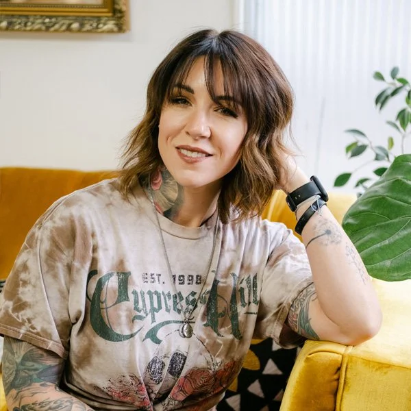 Jen Territo — Rebel & Rose Tattoo Studio