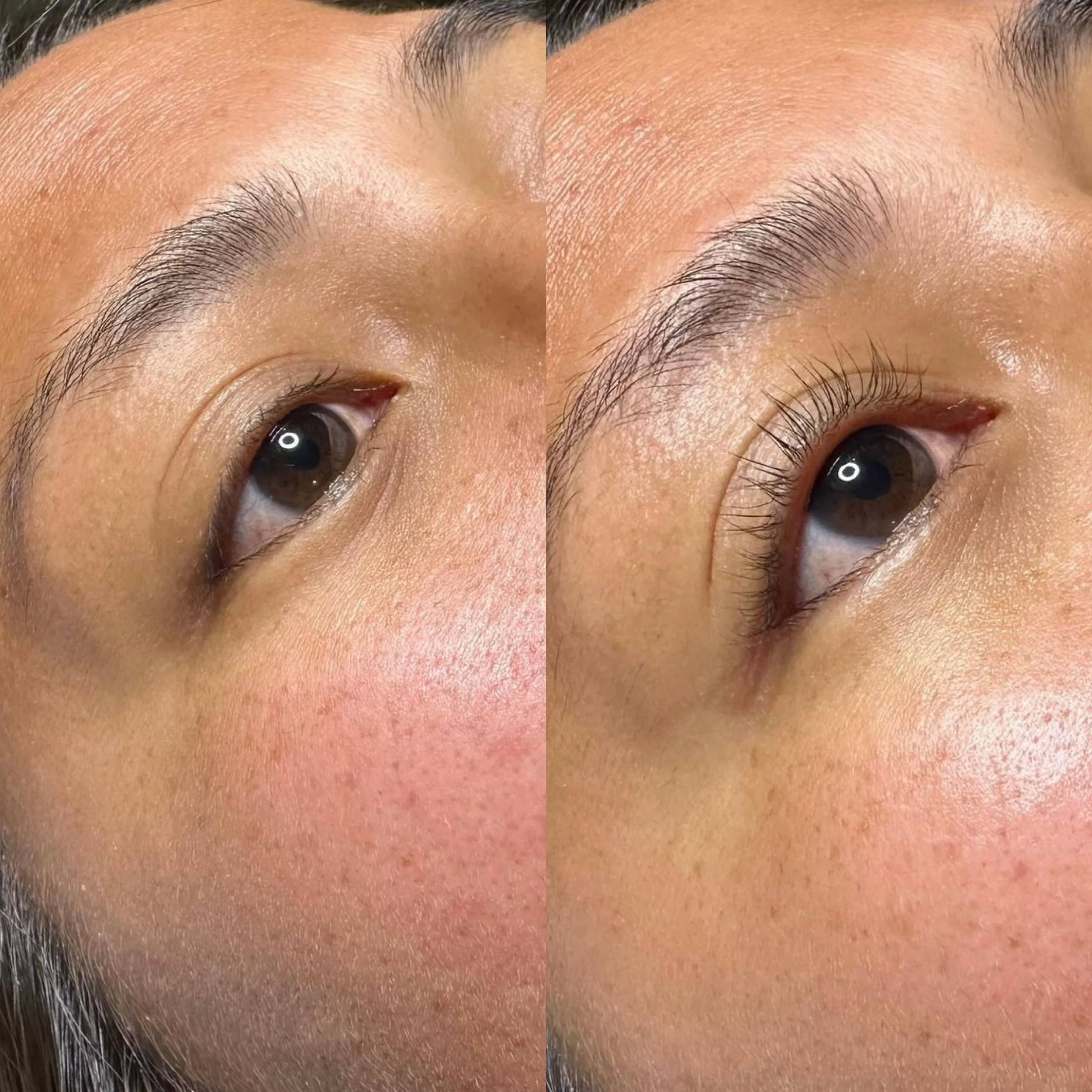 Korean Lash Lift