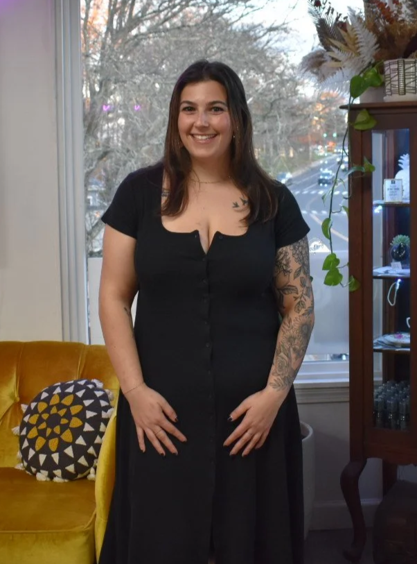 Madison Silva - Rebel & Rose Tattoo Studio