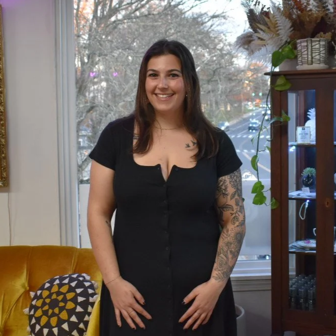 Madison Silva - Rebel & Rose Tattoo Studio