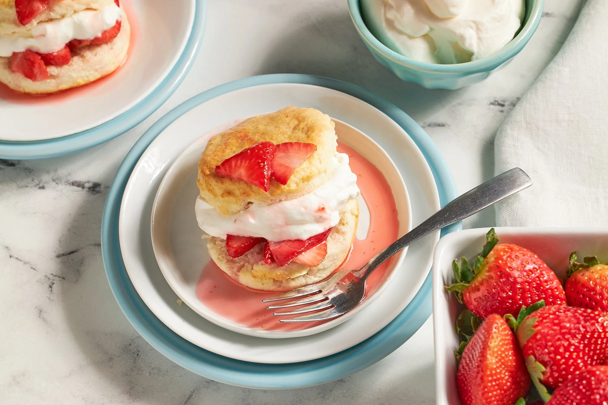 Strawberry Shortcake