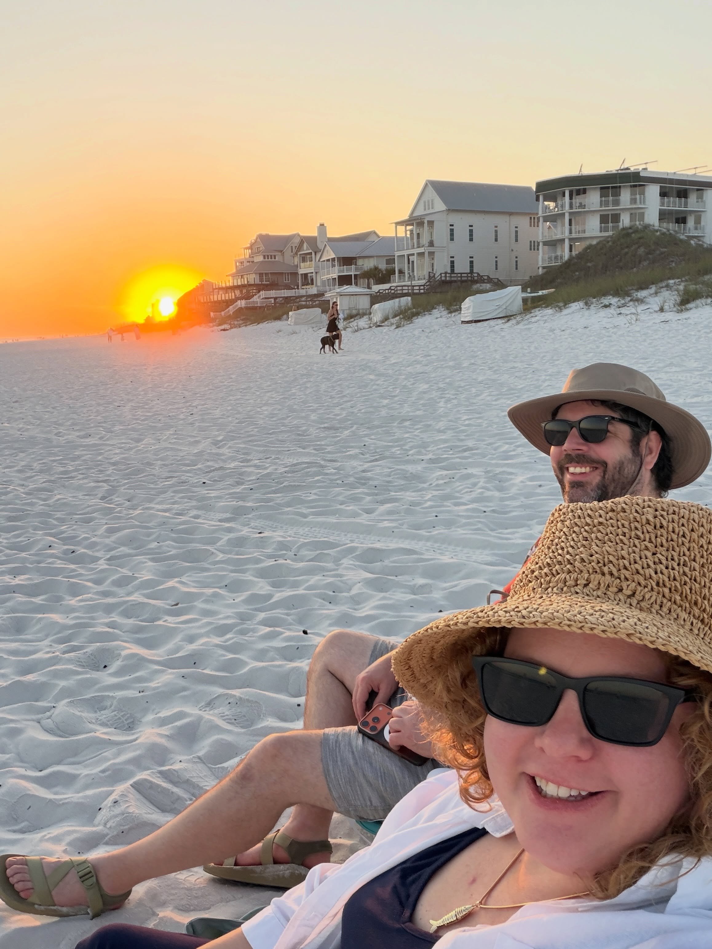 I know you&rsquo;re here for the food posts, but sometimes I share my personal life too. 

April was a really tough month for myself and my family and taking our pre-planned week-long vacation hit me with a lot of complicated feelings. 

I&rsquo;m re
