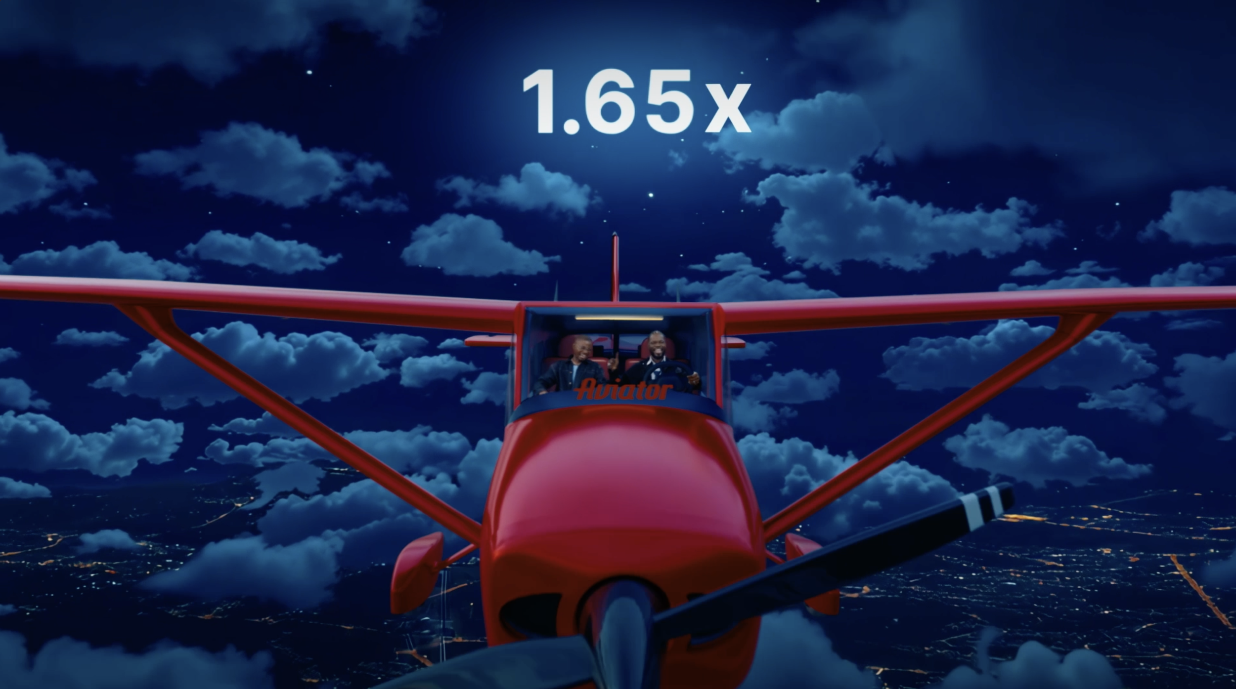 BETKING GAMES TVC - IZZ PLENTY!