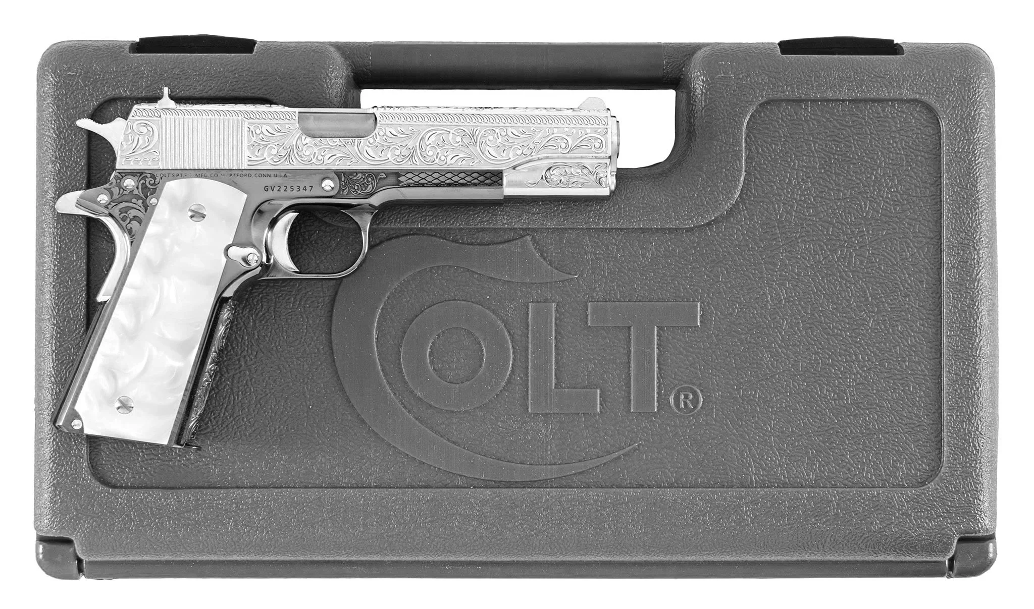 Firearms, Parts &amp; Early Militaria 