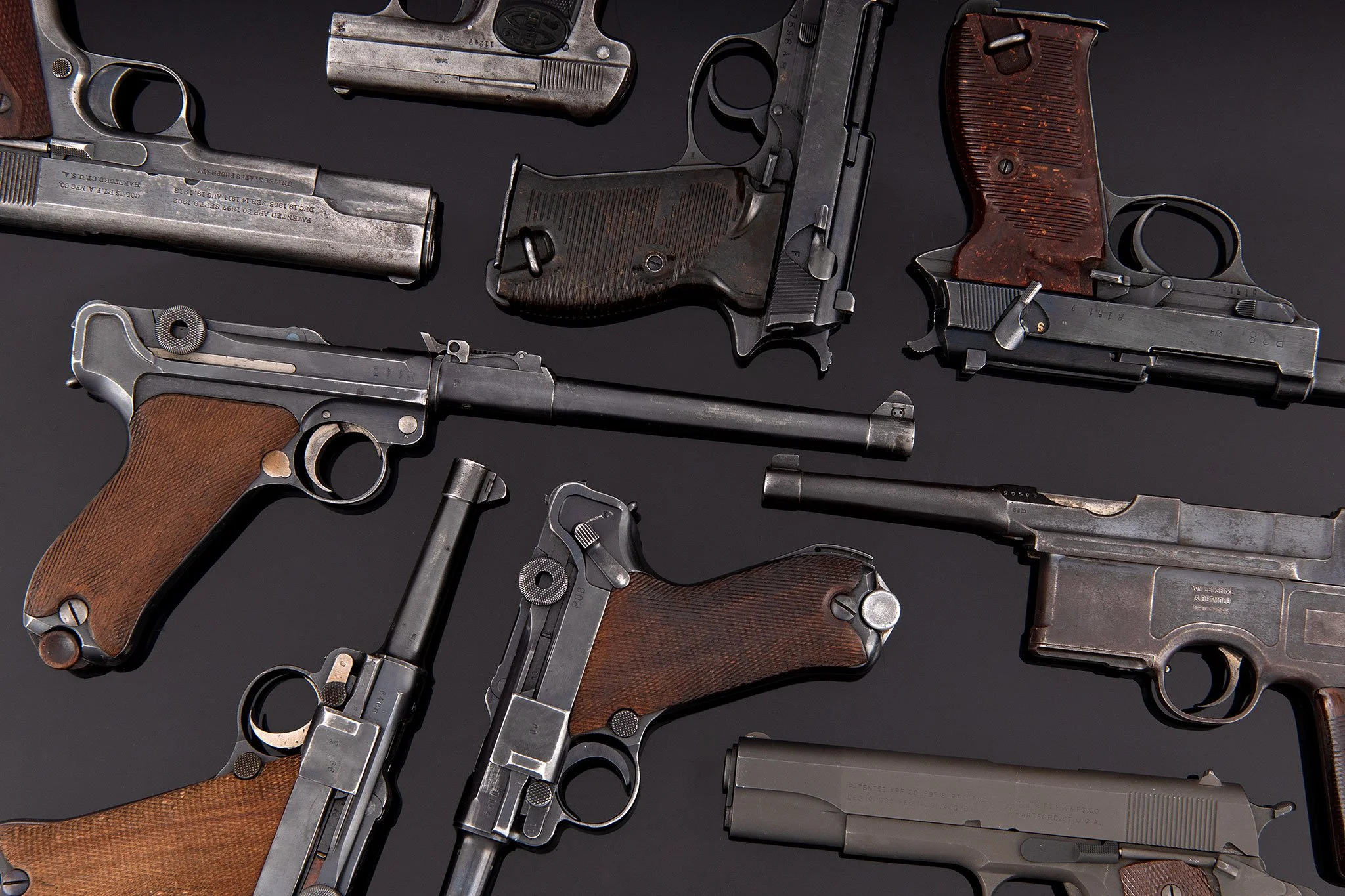 Spring Antique Arms &amp; Militaria 