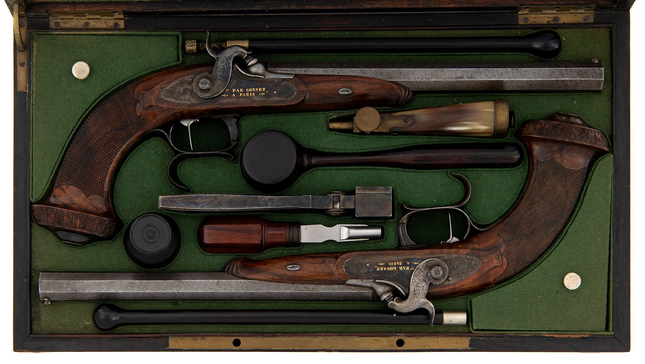 The Ray Howser Firearms Collection