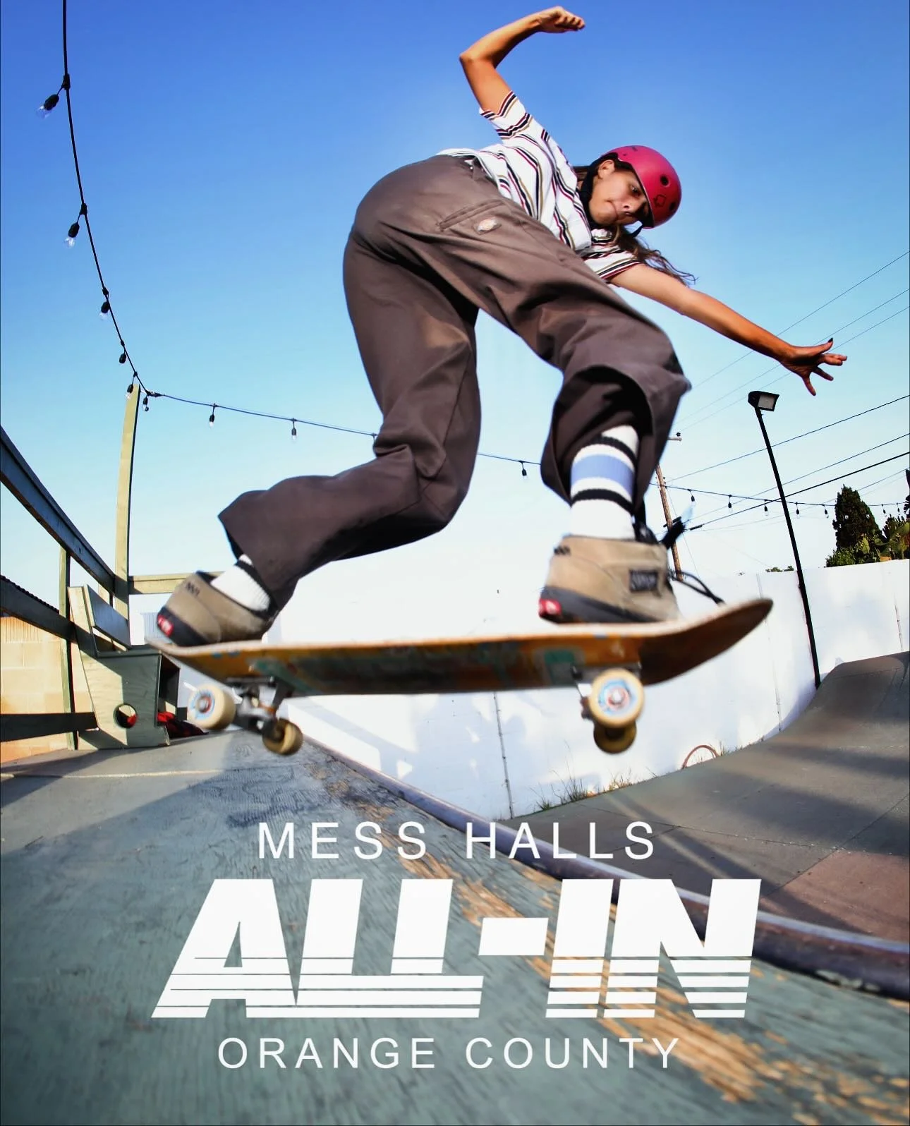 Our 3 day ALL-IN conference is a FREE event—for ALL AGES!
Invite your friends and family!
Come join us October 23rd-25th, 2025 for our Mess Halls “ALL-IN” Orange County Conference hosted by Calvary Chapel Pacific Coast (CCPC). Thi
