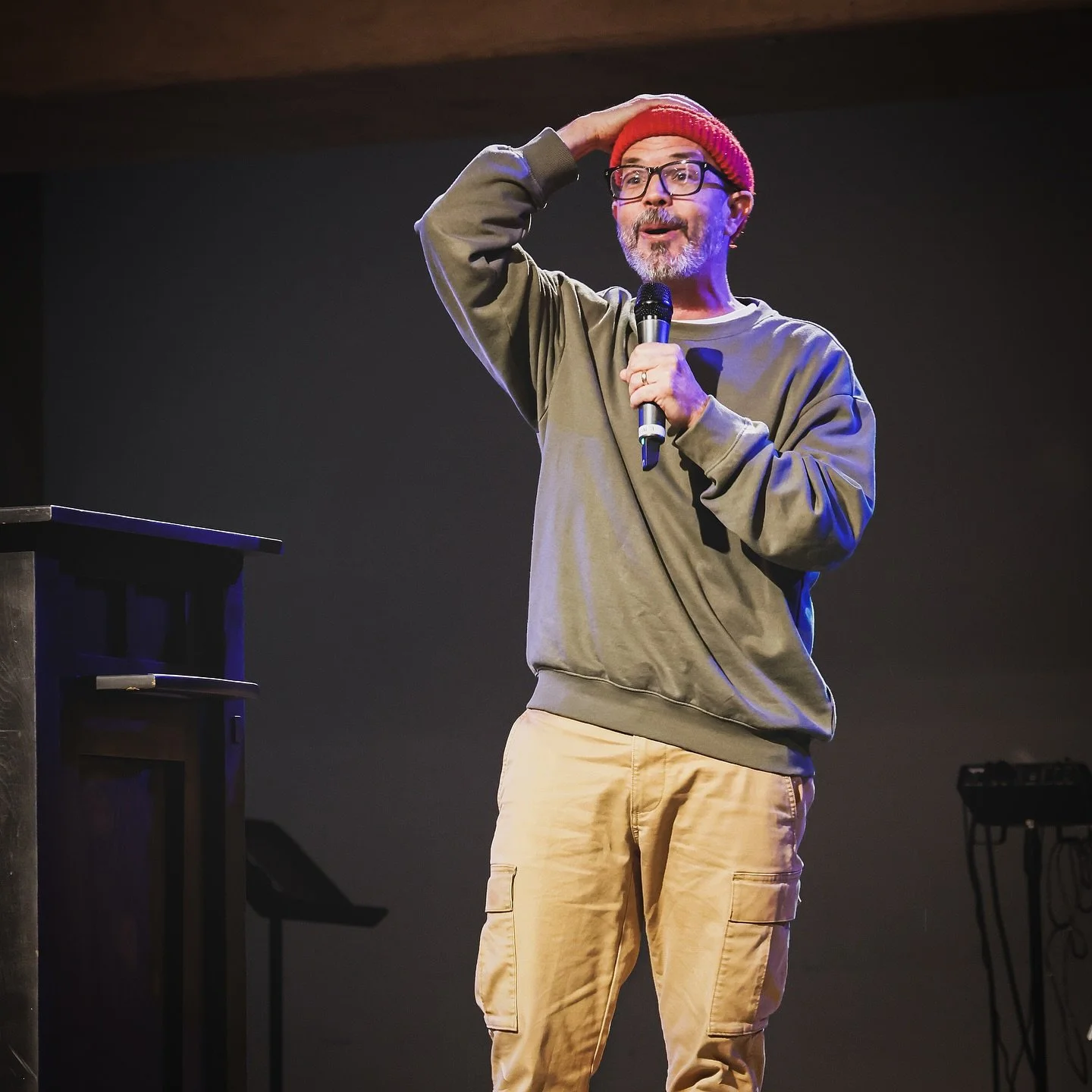 Come join us tonight (Monday) for Mess Halls Devotion &amp; Dialogue with @shawnmandoli from 7:00-8:00PM (Pacific Standard Time). 

To receive Zoom access use the link in our STORIES and click &ldquo;Join the Mess&rdquo;. 

Ancient paths, honest conv