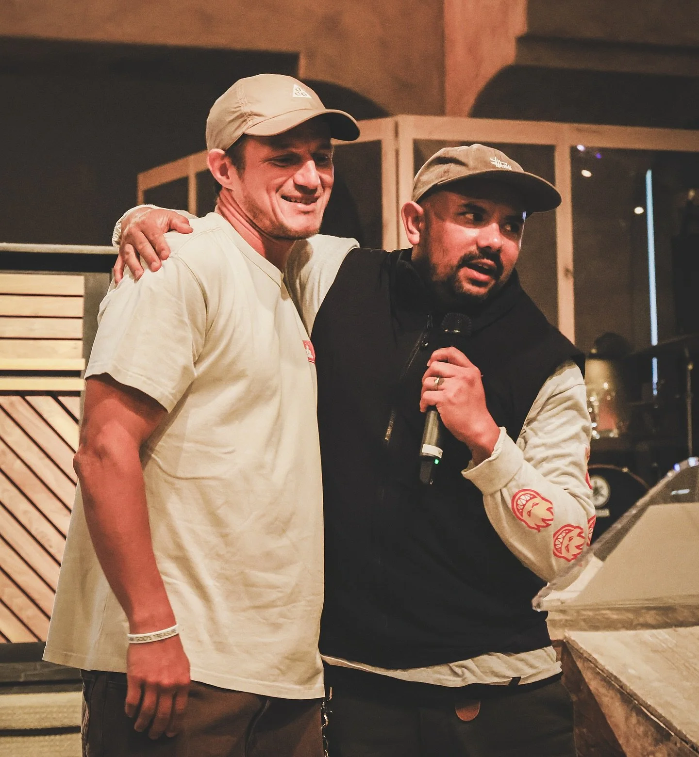 &ldquo;Be devoted to one another with [authentic] brotherly affection [as members of one family], give preference to one another in honor&rdquo;
&mdash; Paul in Romans 12:10 AMP

Come join us tomorrow (Friday) for Mess Halls Devotion &amp; Dialogue w