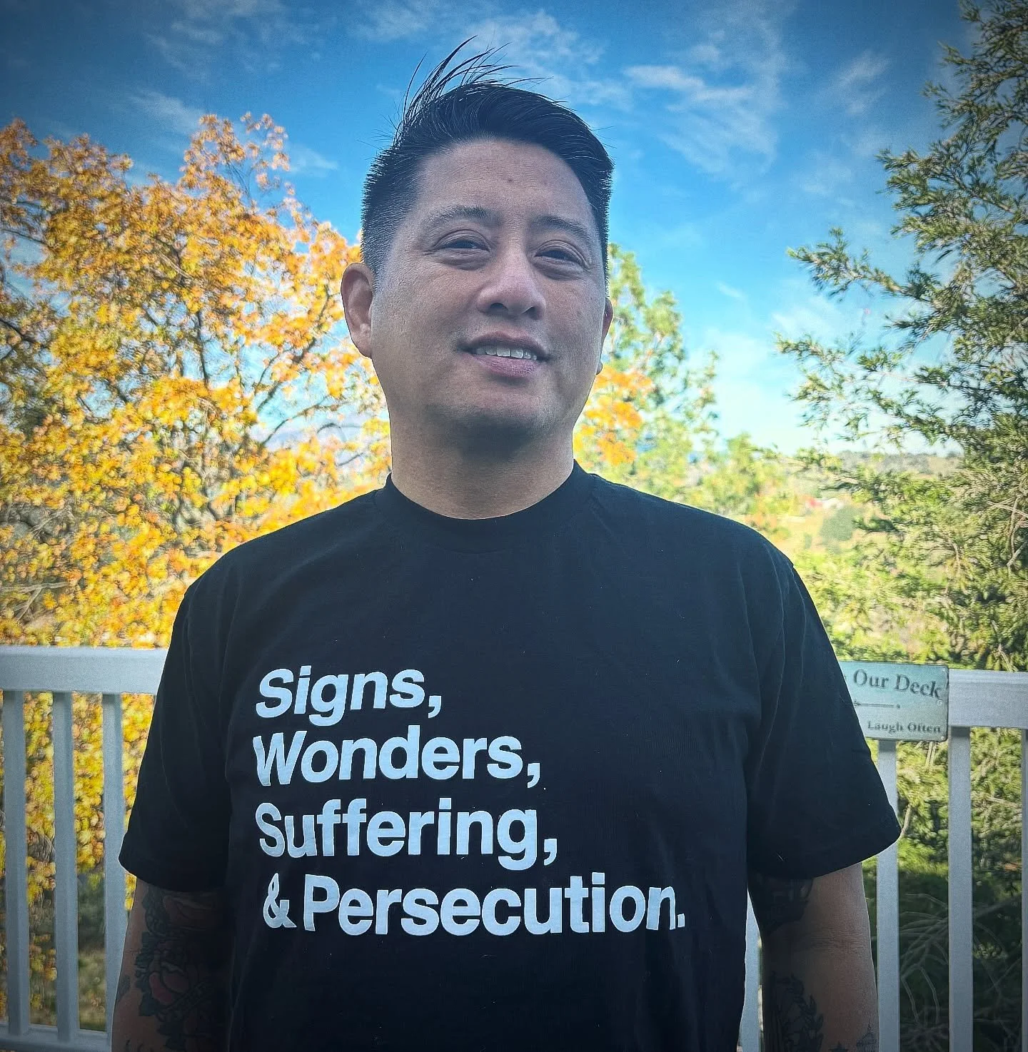 Come join us tomorrow for Friday Morning Devotion &amp; Dialogue with Quoc Nguyen @quocyo from 8:00-9:00AM Pacific Standard Time as we continue our journey through the book of 2 Timothy. 

To receive Zoom access use the link in our Stories and click 