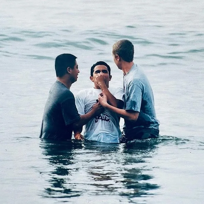 Come join us tomorrow (Friday) for Mess Halls Devotion &amp; Dialogue with Richard Mulder from 8:00-9:00AM Pacific Standard Time as we continue our verse by verse journey through 2Timothy. 

Corona Del Mar, California 2002

To receive Zoom access use